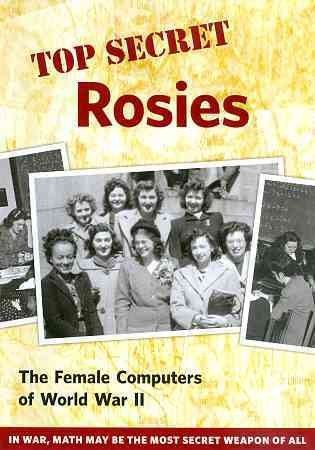 Top Secret Rosies: Female Computers Of (DVD)
