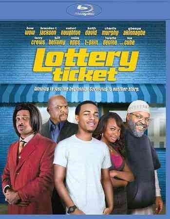 Lottery Ticket - (Region A Import Blu-ray Disc)