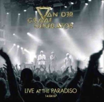 Live at the Paradiso April 2007 - (Import CD)