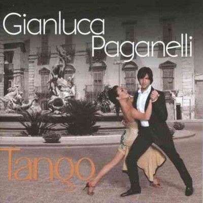 Gianluca Paganelli - Tango (CD)