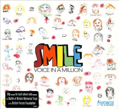 Voice In A Million - Smile (CD)