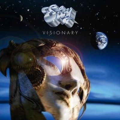Visionary - (Import CD)