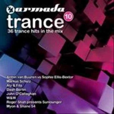 Armada Trance (CD / Album)