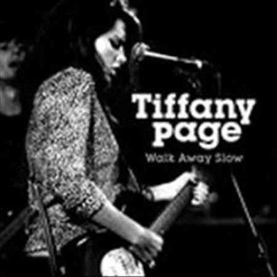 Tiffany Page - Walk Away Slow (CD)