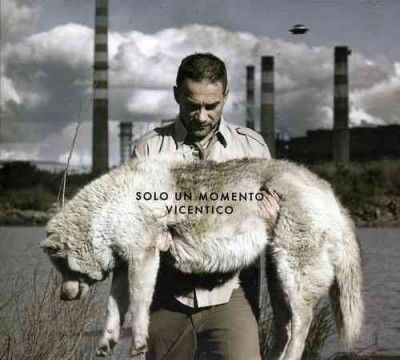 Vicentico - Solo Un Momento (CD)