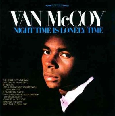 Night Time is Lonely Time - (Import CD)