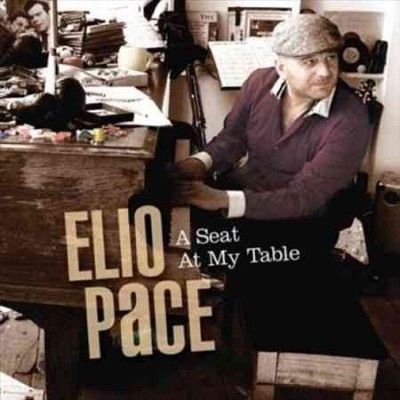Elio Pace - Seat At My Table (CD)