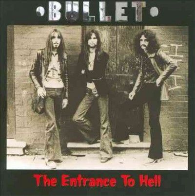 The Entrance to Hell (CD / Album)