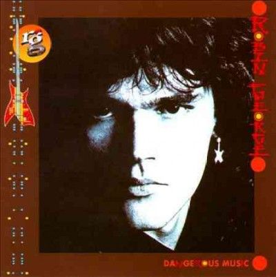 Robin George - Dangerous Music (CD)