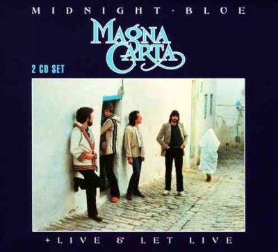 Midnight Blue/Live &amp; Let Live (CD / Album)