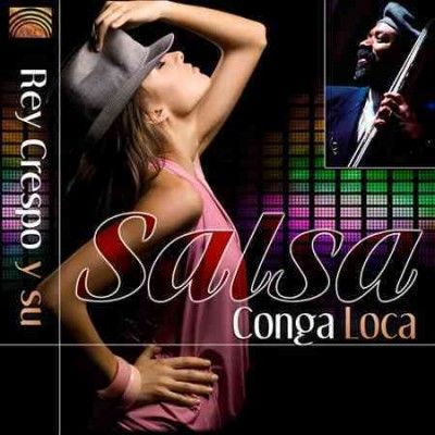 Salsa Conga Loca (CD / Album)