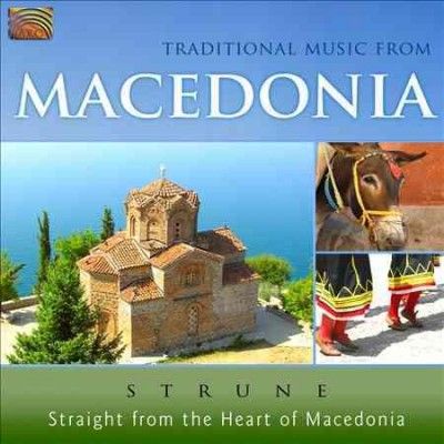 Traditional Music from Macedonia (CD / Album)