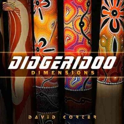 Didgeridoo Dimensions (CD / Album)