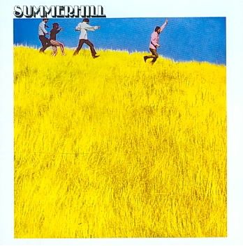 Summerhill - Summerhill (CD)