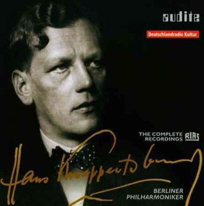 Hans Knappertsbusch: The Complete RIAS Recordings (CD / Box Set)