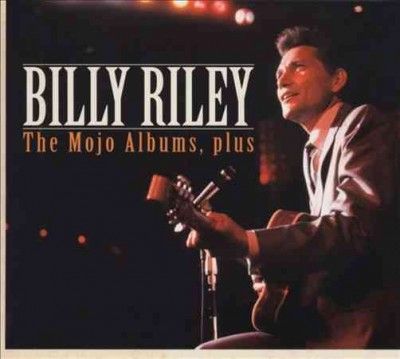 Billy Riley - Mojo Albums (CD)