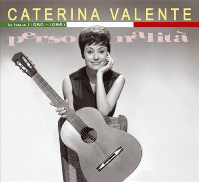 Caterina Valente - Personalita: Caterina Valente In Itali (CD)