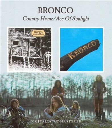 Country Home/Ace of Sunlight (CD / Album)