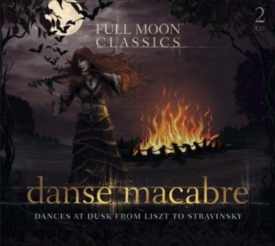 Various - Full Moon Classics: Danse Macabre (CD)