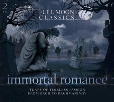 Heinz Rogner - Full Moon Classics: Immortal Romance (CD)