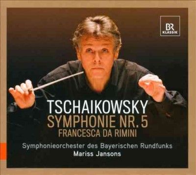Pyotr Il'yich Tchaikovsky: Symphonie Nr. 5 (SACD)