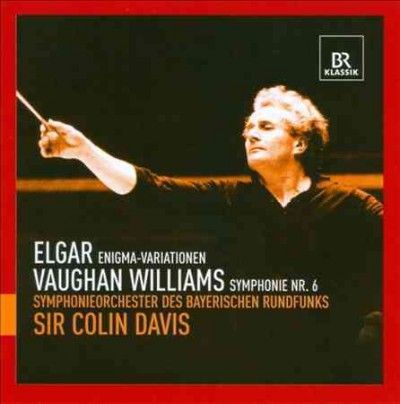 Elgar: Enigma-variationen/Vaughan Williams: Symphonie Nr. 6 (CD / Album)