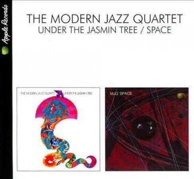 Modern Jazz Quartet - Under The Jasmin Tree/space (CD)