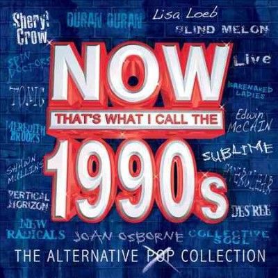 Now That's What I Ca - Now That's What I Call The 1990s (CD)