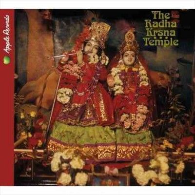 Radha Krsna Temple - Radha Krsna Temple (CD)