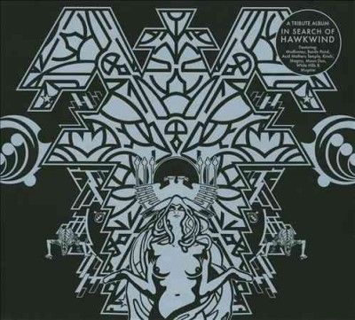 Various - In Search Of Hawkwind (CD)
