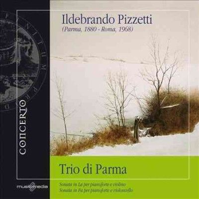 Ildebrando Pizzetti (CD / Album)