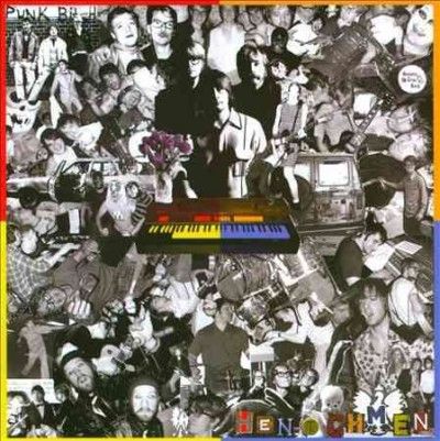 Hentchmen - Hentchmen (CD)