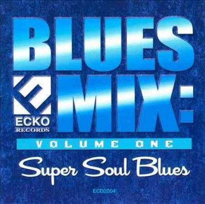 Various - Blues Mix: V1 Super Soul Blues (CD)