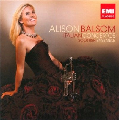 Alison Balsom - Italian Concertos (CD)
