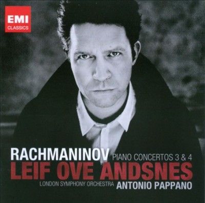 Piano Concertos Nos.3 &amp; 4 (CD)