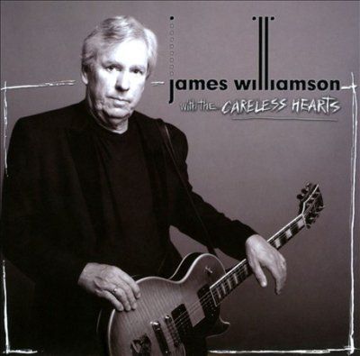 James Williamson - With The Careless Hearts (CD)
