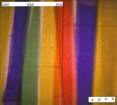 Die! Die! Die! - Form (CD)