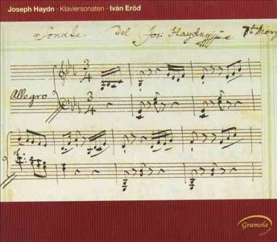 Joseph Haydn: Klaviersonaten (CD / Album)