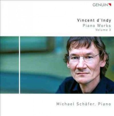 Vincent D'Indy: Piano Works (CD / Album)