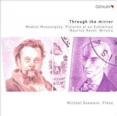 Through the Mirror (CD / Album)