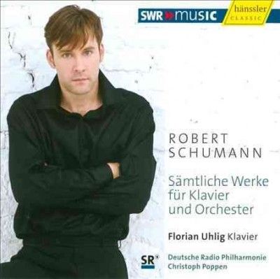 Robert Schumann: Samtliche Werke Fur Klavier Und Orchester (CD / Album)