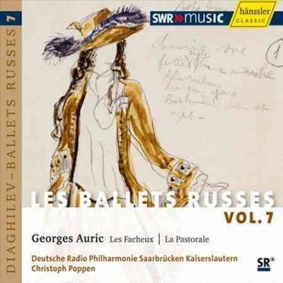 Les Ballets Russes (CD / Album)