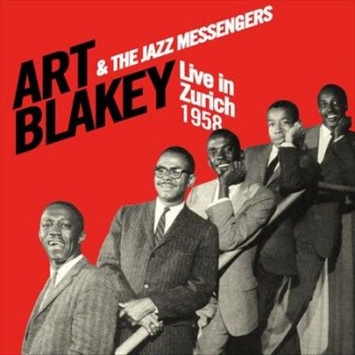 Live in Zurich 1958 - (Import CD)