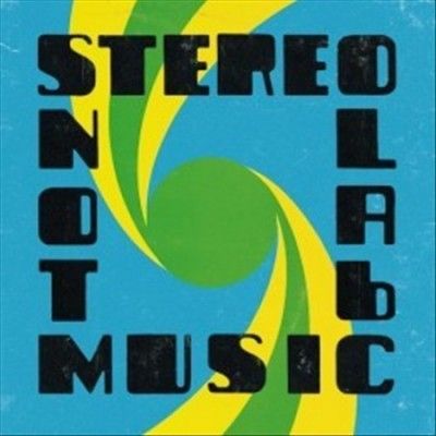Not Music (CD / Album)