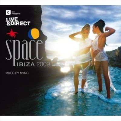 Cr2 Pres Live &amp; Direct:Space Ibiza 09 - (Import CD)