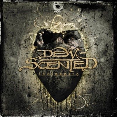 Dew Scented - Incinerate (CD)