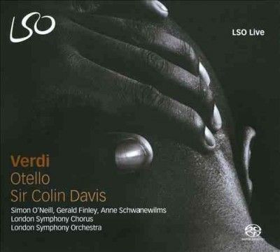 London Symphony Orch - Verdi: Otello (CD)