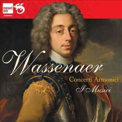 Wassenaer:Concerti Armonici - (Import CD)
