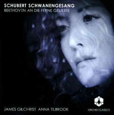 Schubert: Schwanengesang/Beethoven: An Die Ferne Geliebte (CD / Album)