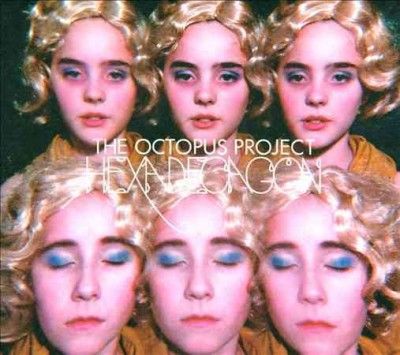 Octopus Project - Hexadecagon (CD)